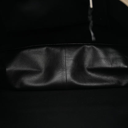 Saint Laurent Vitello Large Rive Gauche Tote Sea Salt 5 of 12