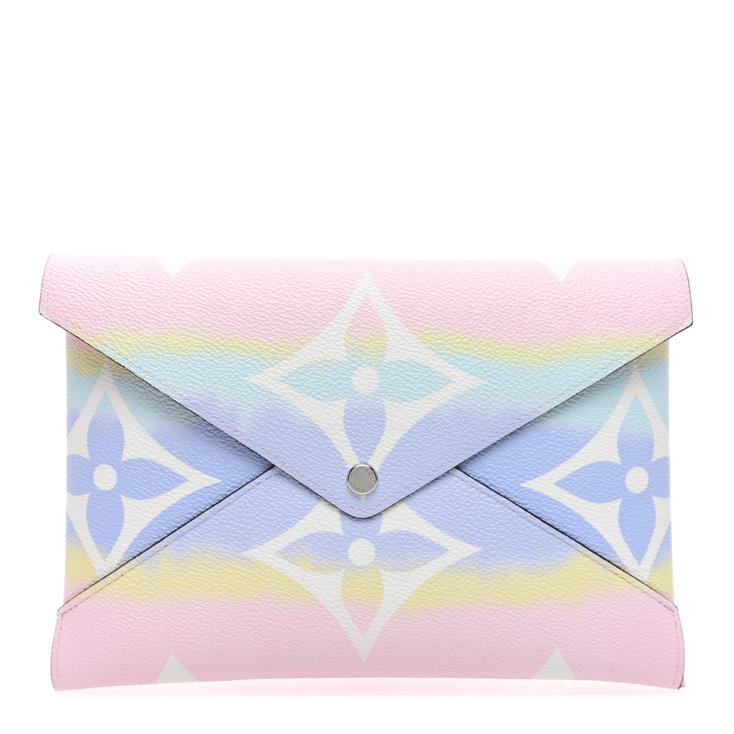 Louis Vuitton Monogram Escale Kirigami Pochette Set 2 of 7