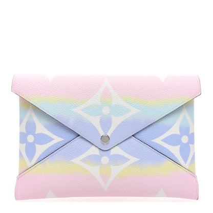 Louis Vuitton Monogram Escale Kirigami Pochette Set 2 of 7