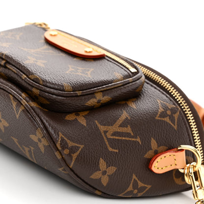 Louis Vuitton Monogram Mini Bumbag 9 of 9