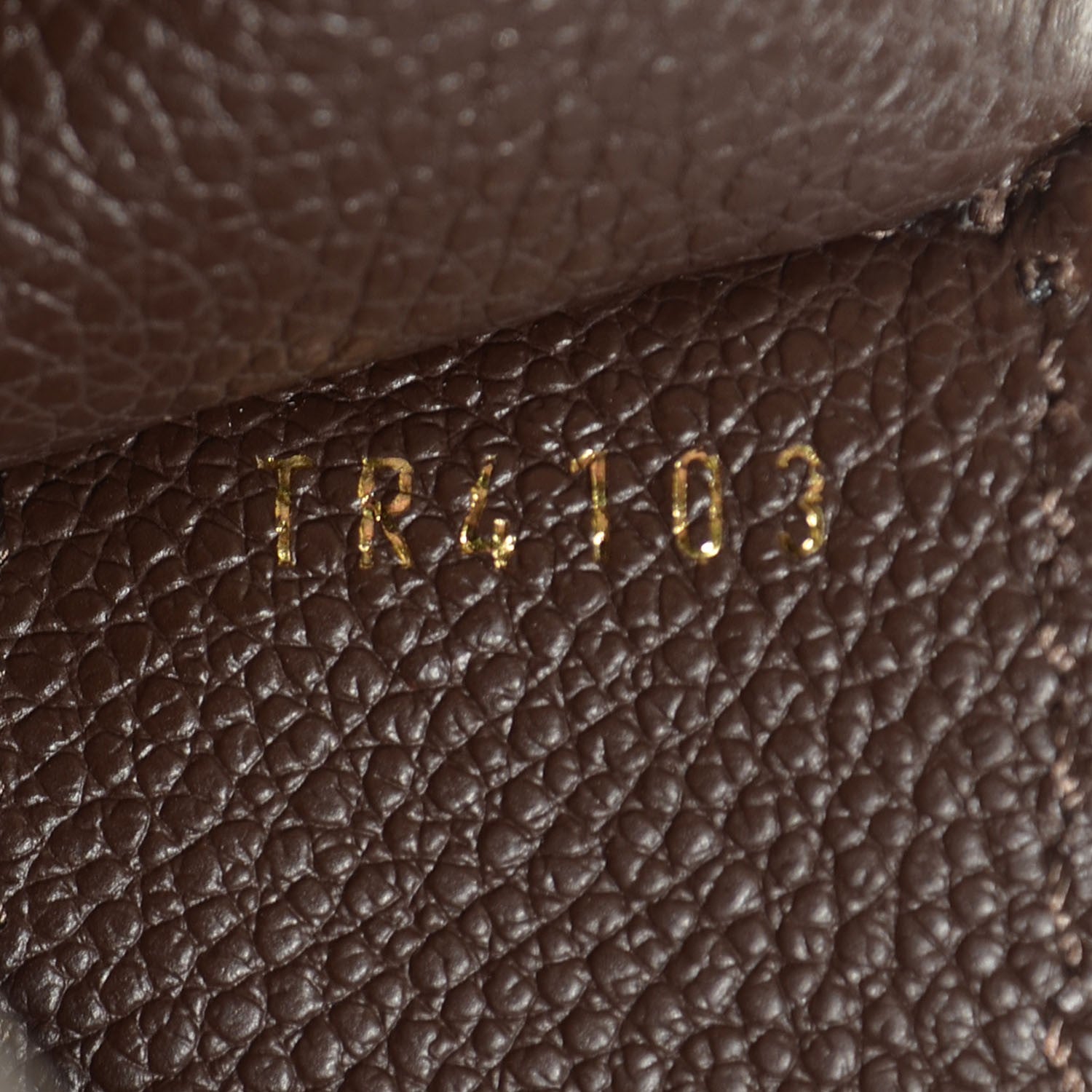 Louis Vuitton Empreinte Fascinante Terre 7 of 7