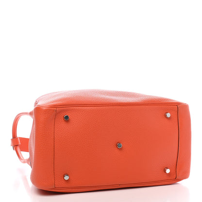 Hermes Taurillon Clemence Lindy 34 Feu 4 of 9