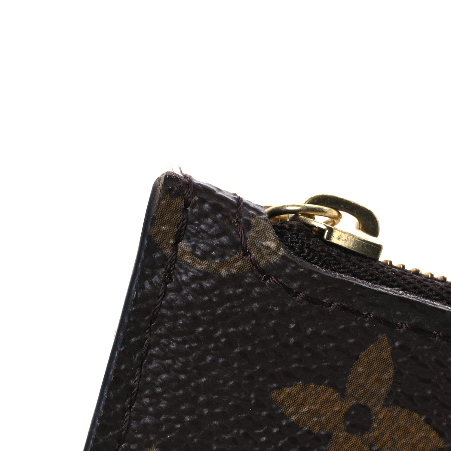 Louis Vuitton Monogram Neverfull MM GM Pochette 8 of 11