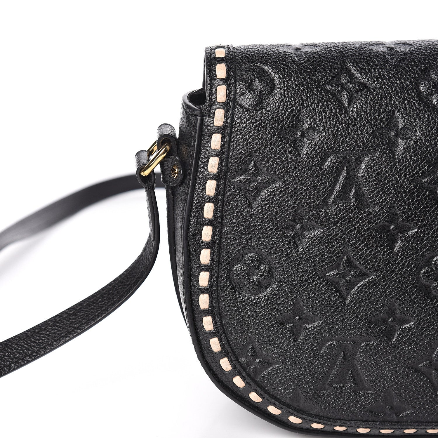 Louis Vuitton Empreinte Junot Black 10 of 12