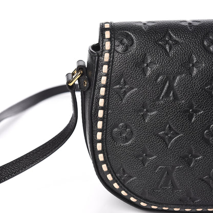 Louis Vuitton Empreinte Junot Black 10 of 12