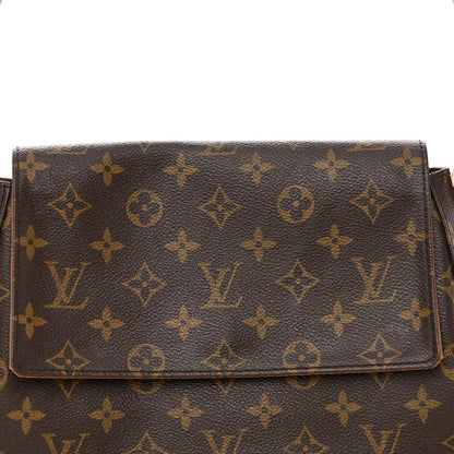 Louis Vuitton LOUIS VUITTON Monogram Mini Looping 6 of 9