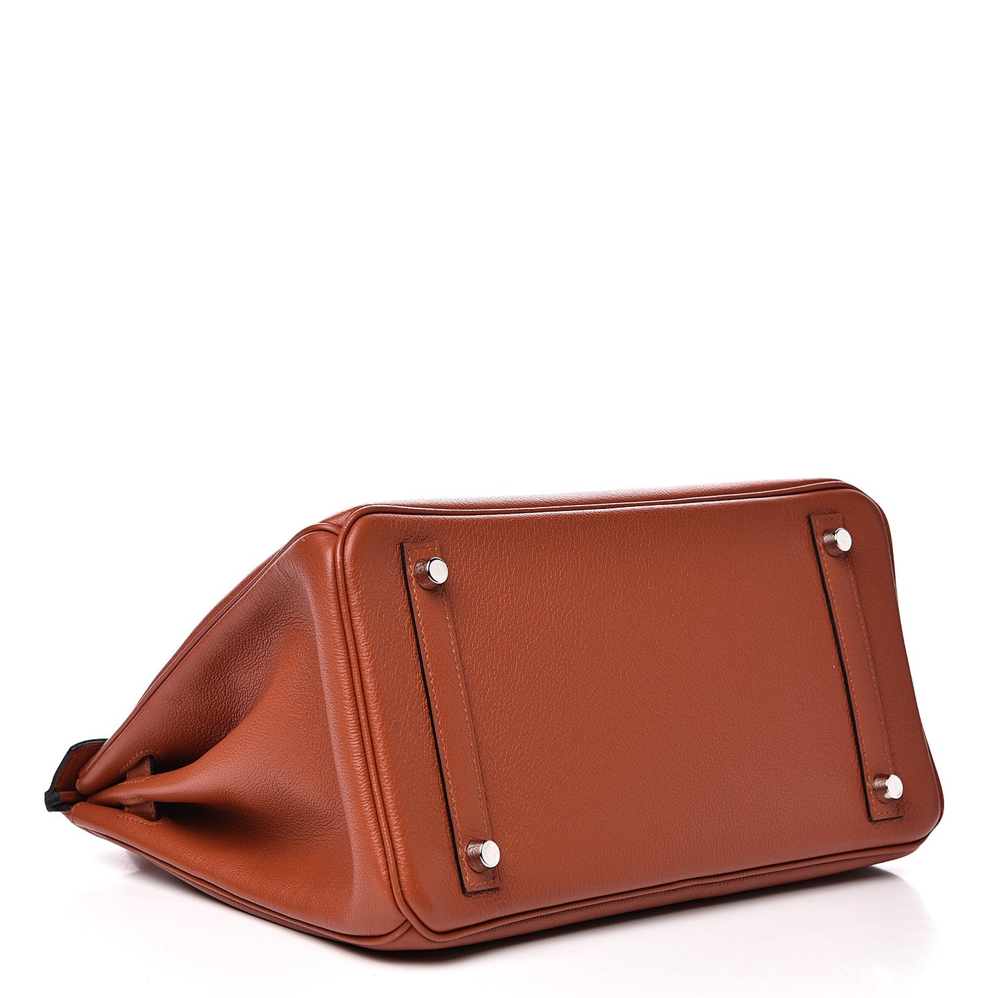 Taurillon Novillo Birkin 30 Cuivre