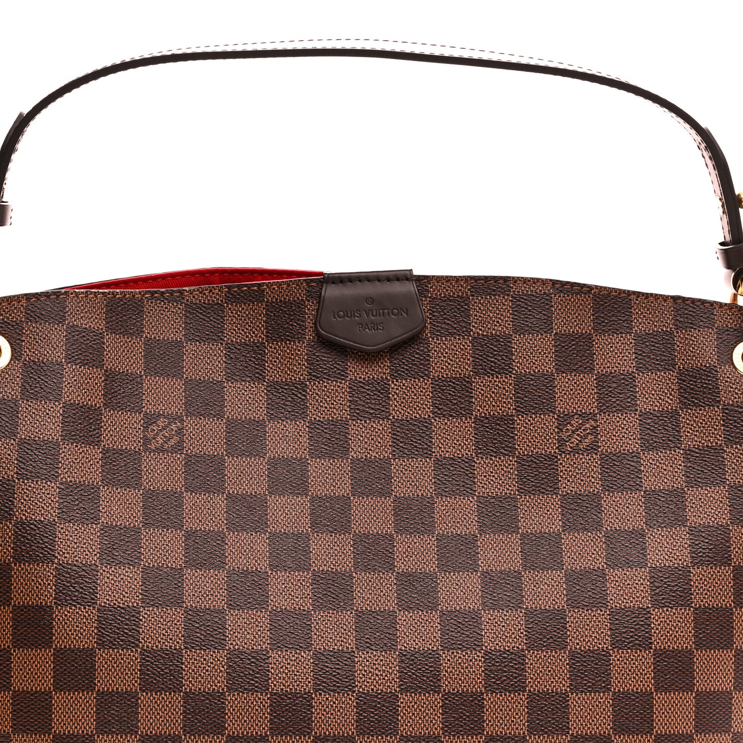 Damier Ebene Graceful PM