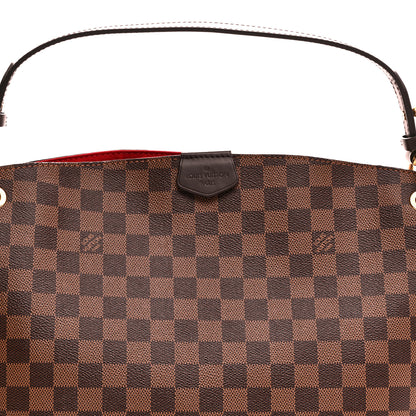 Louis Vuitton Damier Ebene Graceful PM 12 of 17