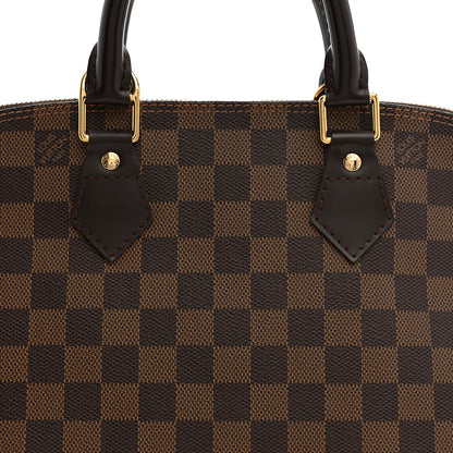 Louis Vuitton Damier Ebene Alma PM 7 of 11