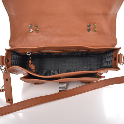 Proenza Schouler Lambskin Tiny PS1 Satchel Dune 5 of 6