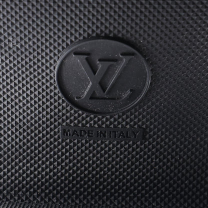 Louis Vuitton Patent Calfskin Moonlight Boots 39 Black 8 of 10