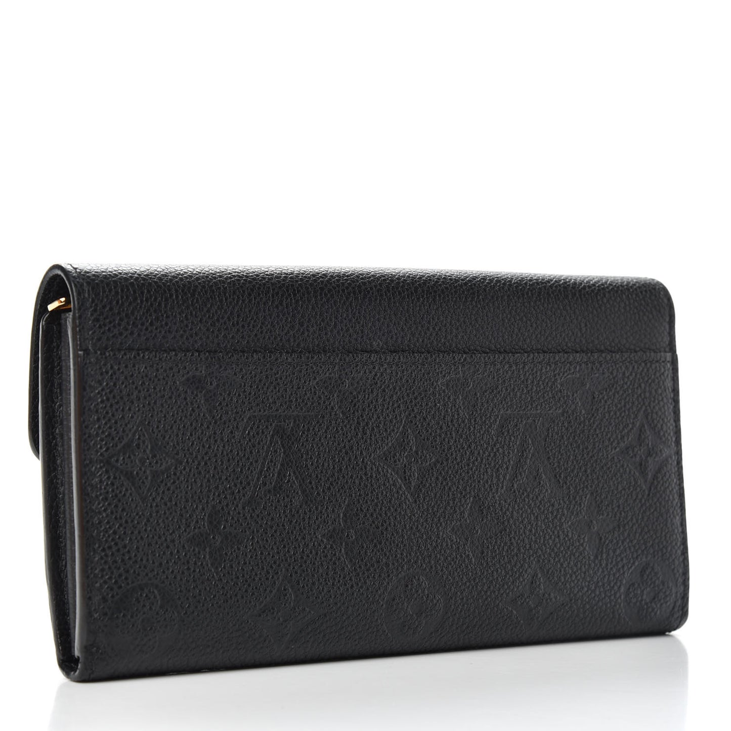Empreinte Sarah Wallet NM Black