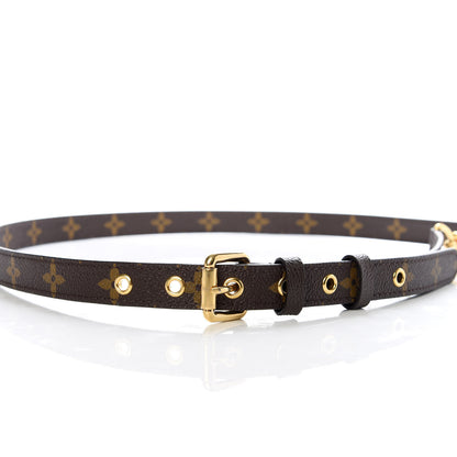 Louis Vuitton Monogram Metis 20mm Adjustable Strap 3 of 4