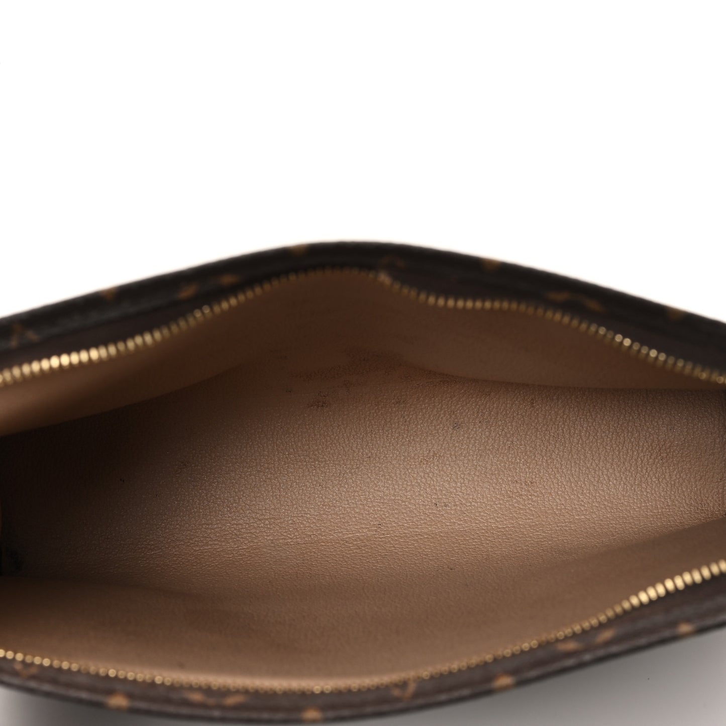 Monogram Toiletry Pouch 26