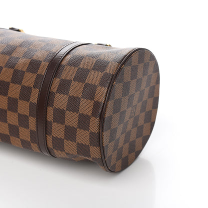 Louis Vuitton Damier Ebene Papillon 30 7 of 8