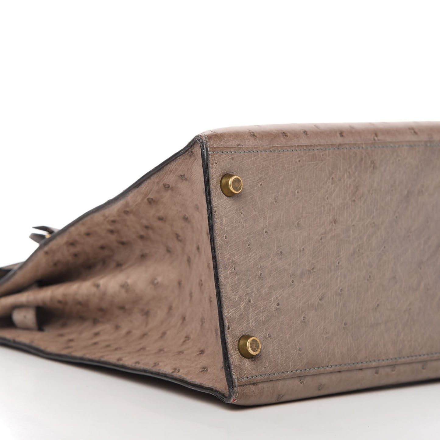 Ostrich Kelly Sellier 35