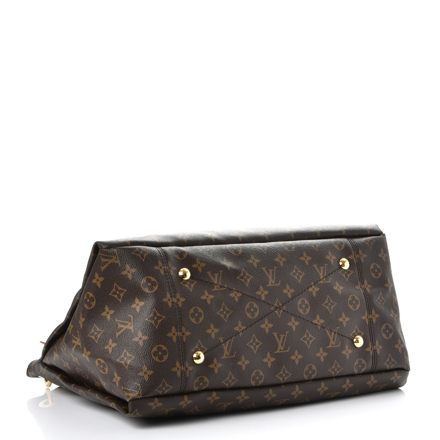 Louis Vuitton Monogram Artsy MM 4 of 9