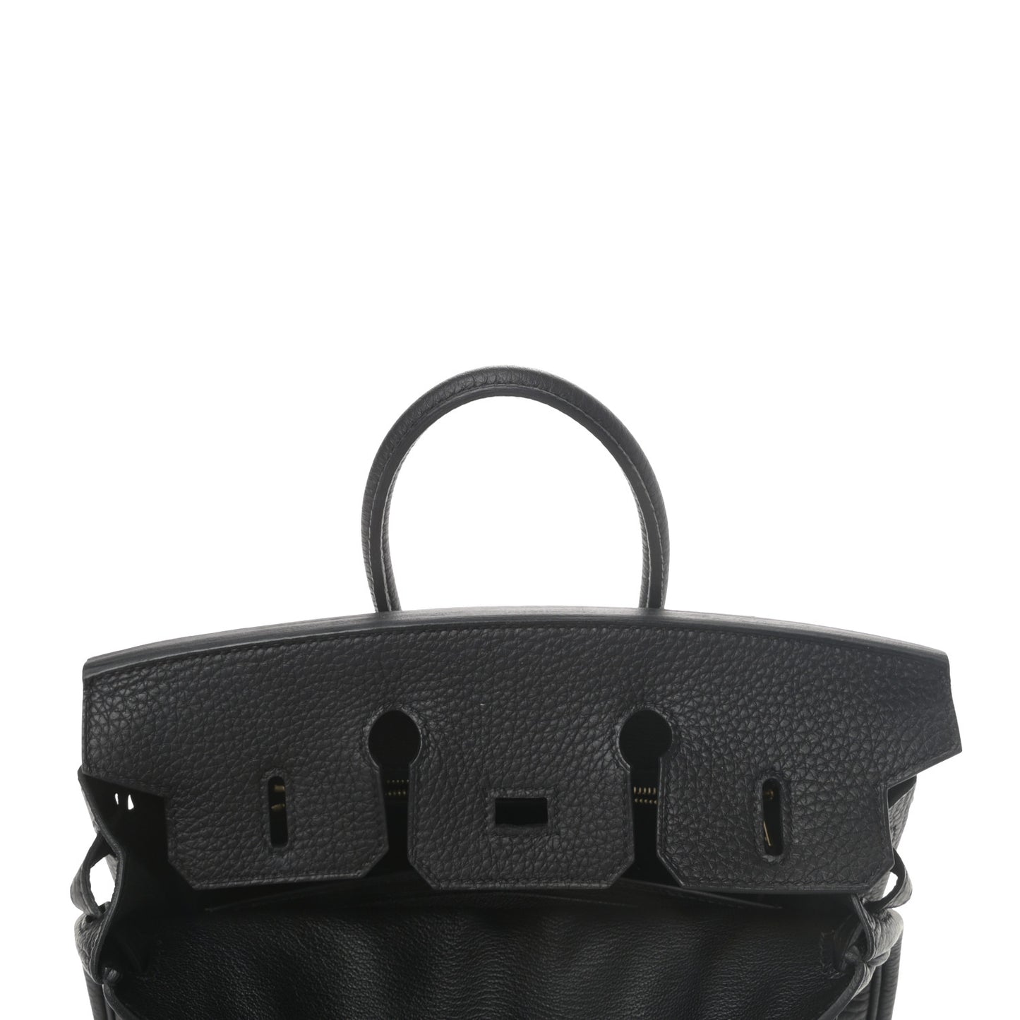 Togo Birkin 25 Black