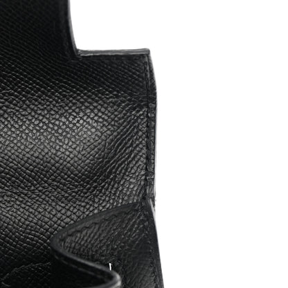 Hermes Epsom Kelly Sellier 28 Black 12 of 19