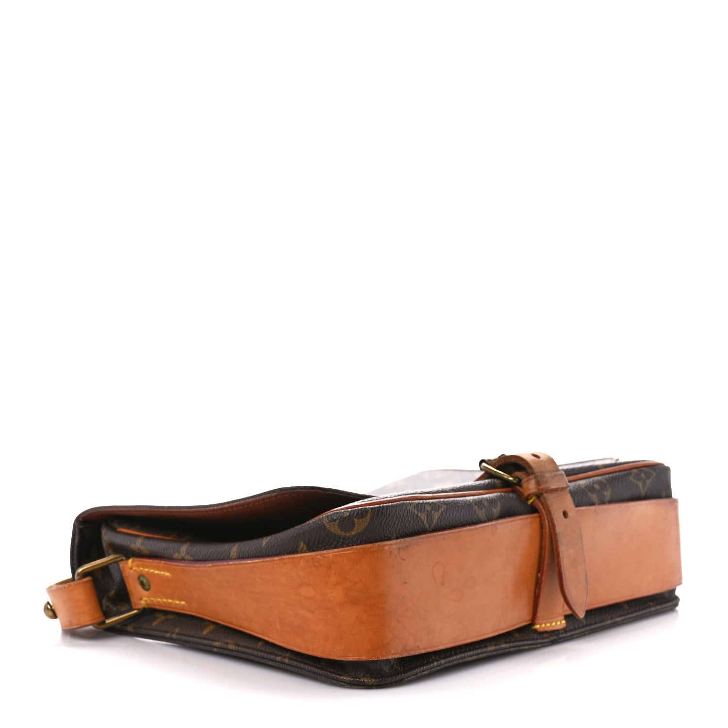 Louis Vuitton Monogram Cartouchiere 26 4 of 16