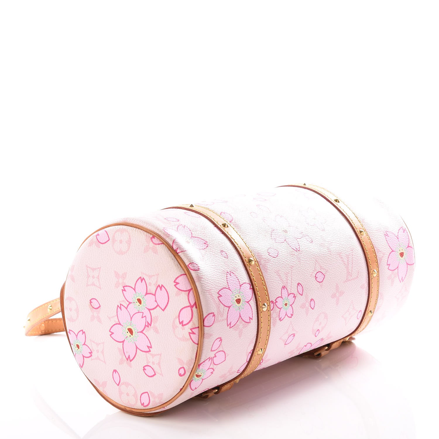 Louis Vuitton Monogram Cherry Blossom Papillon Pink 3 of 7