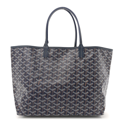 Goyard Goyardine Saint Louis PM Navy 1 of 10