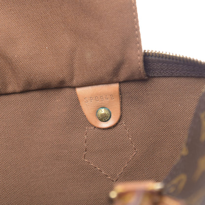 Louis Vuitton Monogram Speedy 30 7 of 13