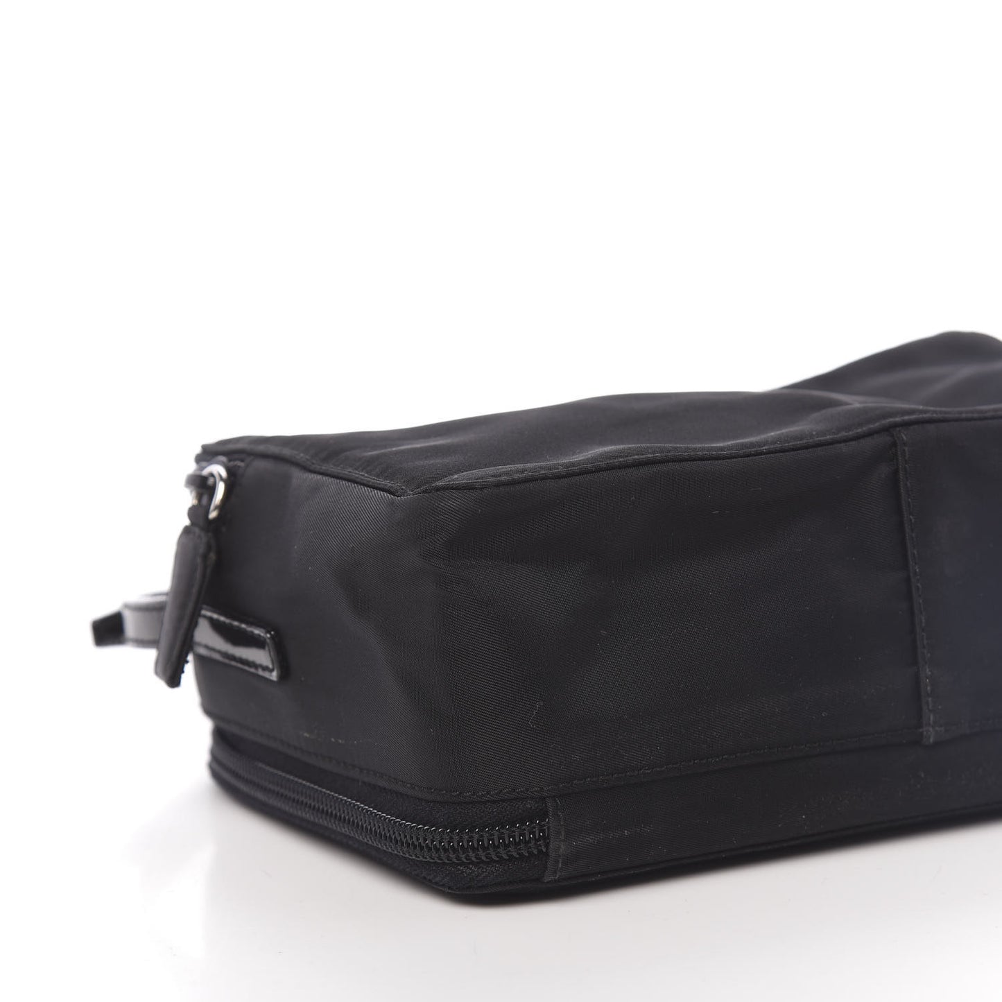 Tessuto Nylon Crossbody Black