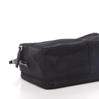 Prada Tessuto Nylon Crossbody Black 9 of 12