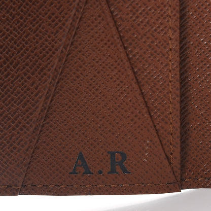 Louis Vuitton Monogram Pocket Organizer NM 7 of 9
