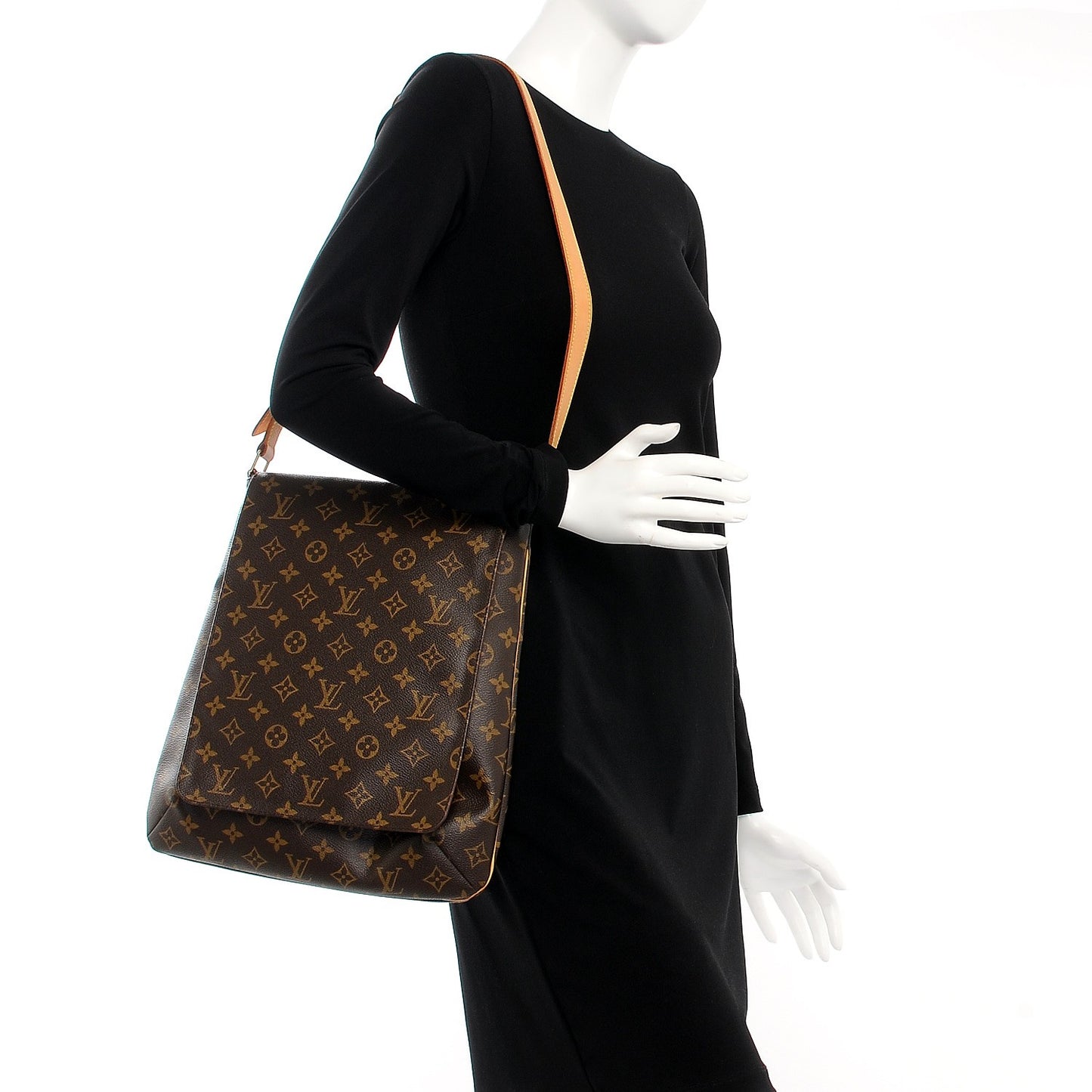 Monogram Musette GM
