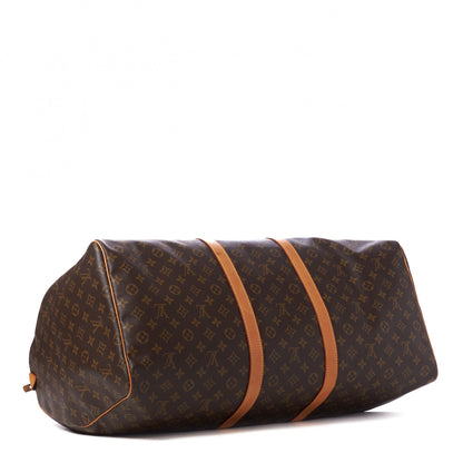 Louis Vuitton Monogram Keepall 60 3 of 10