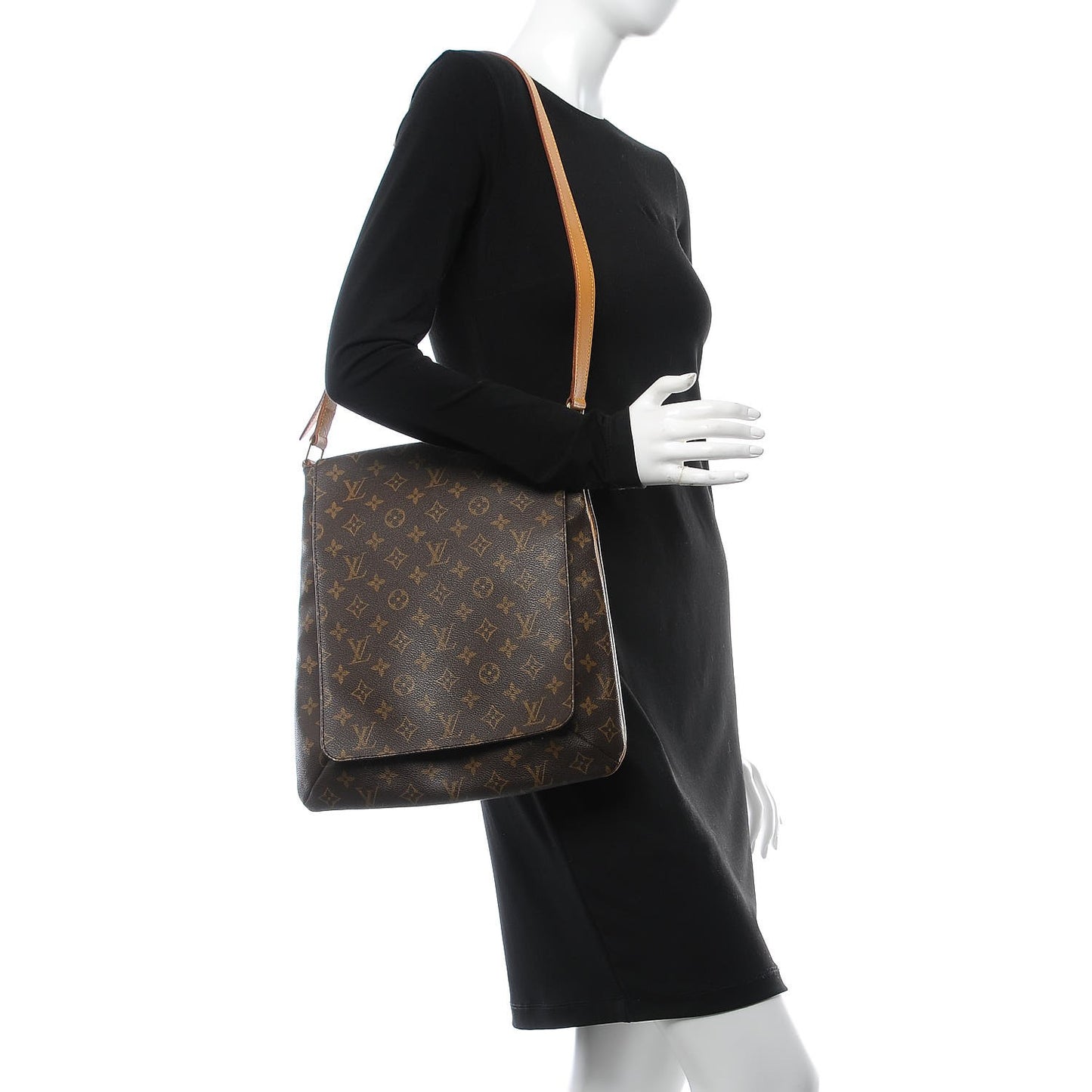 Monogram Musette GM