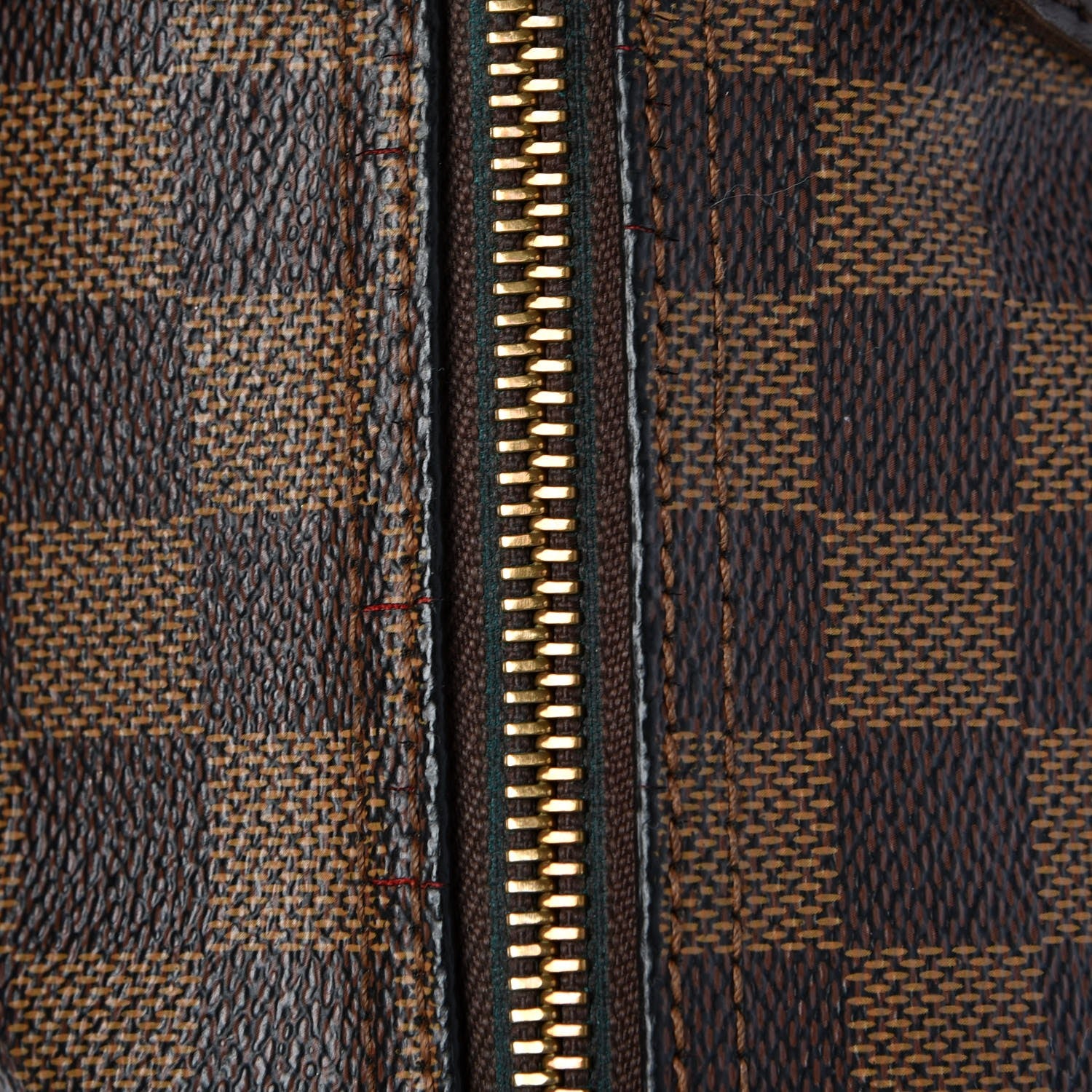 Louis Vuitton Damier Ebene Speedy 30 13 of 14