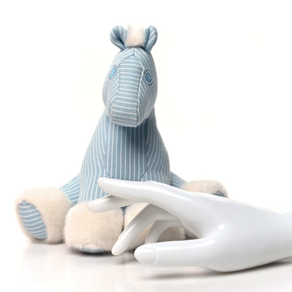 Hermes Cotton Baby Hermy Cavalcolor Plush 2 of 6