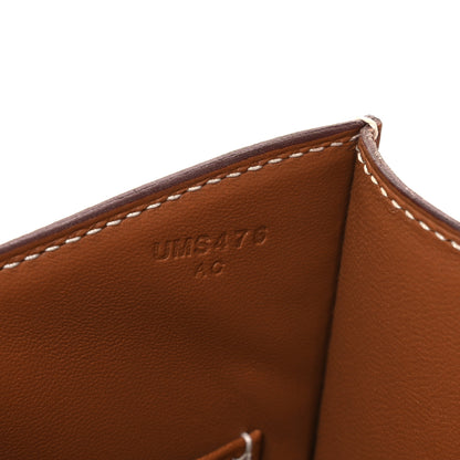 Hermes Epsom Constance 1-24 Gold 8 of 13
