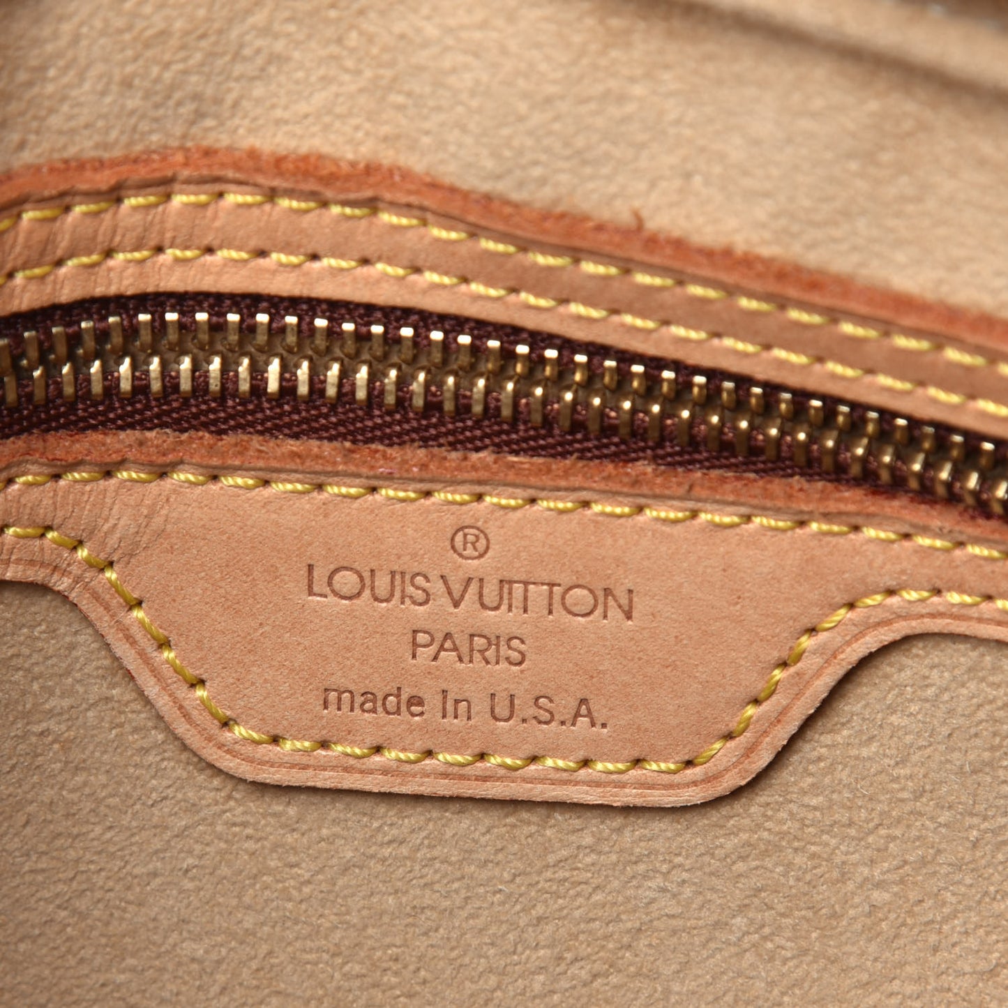 Monogram Looping MM