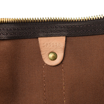 Louis Vuitton Monogram Keepall Bandouliere 55 8 of 13