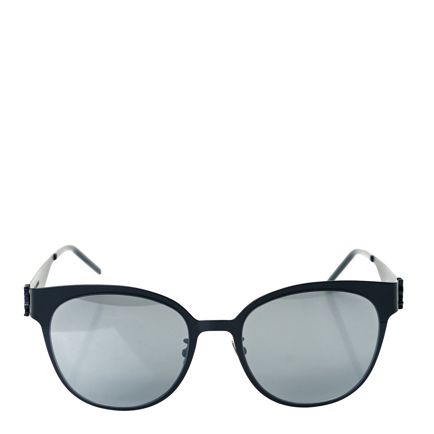 Saint Laurent SL M42 Sunglasses Black 2 of 6