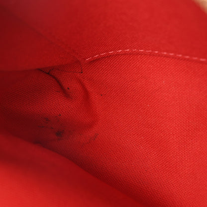 Louis Vuitton Damier Ebene Pochette Accessories NM 12 of 12