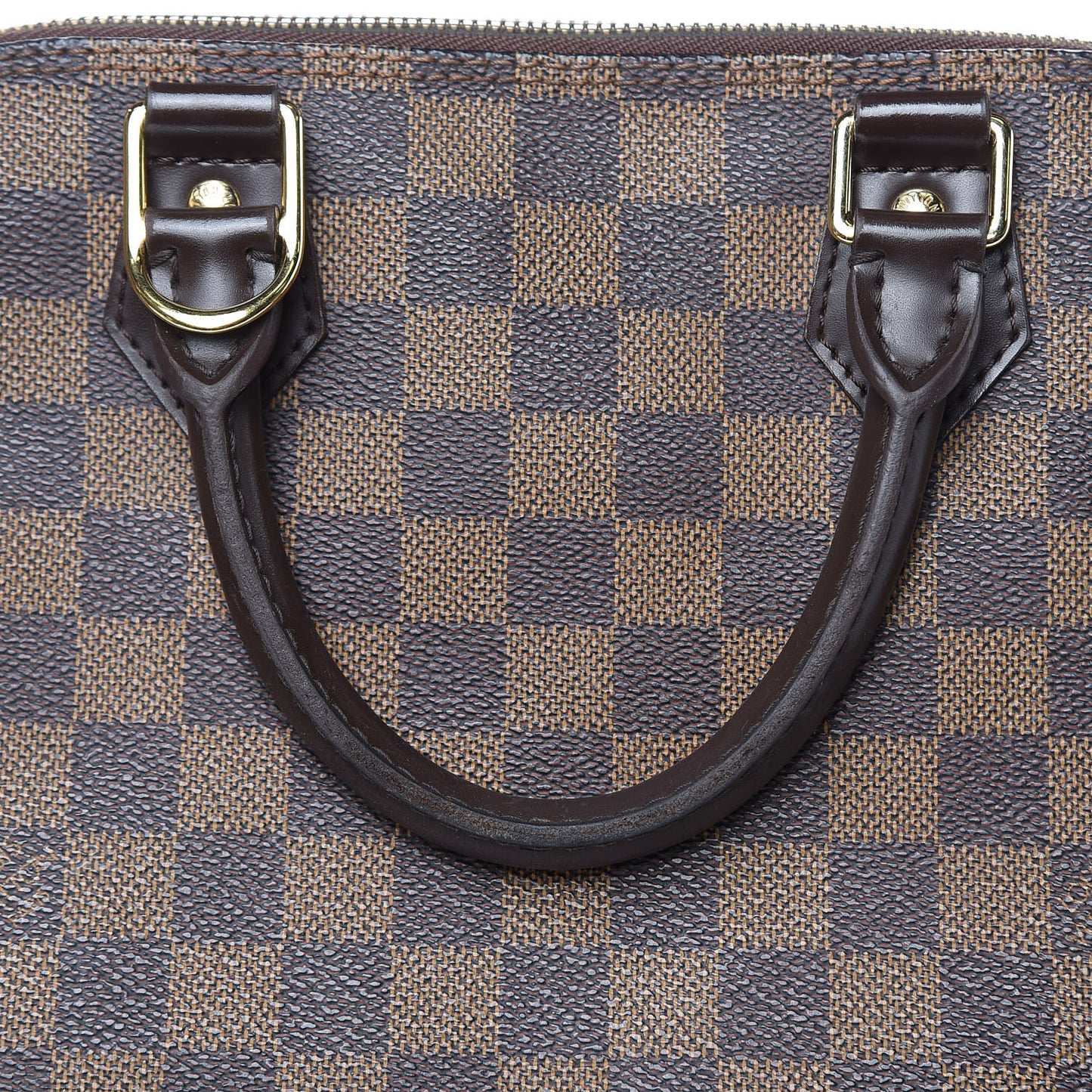 Damier Ebene Alma PM
