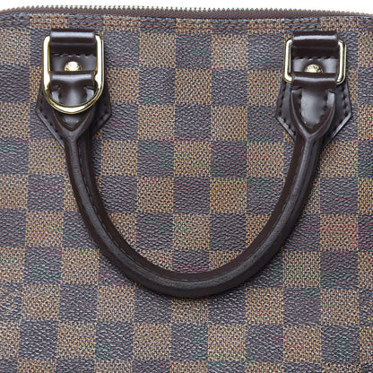 Louis Vuitton Damier Ebene Alma PM 16 of 17
