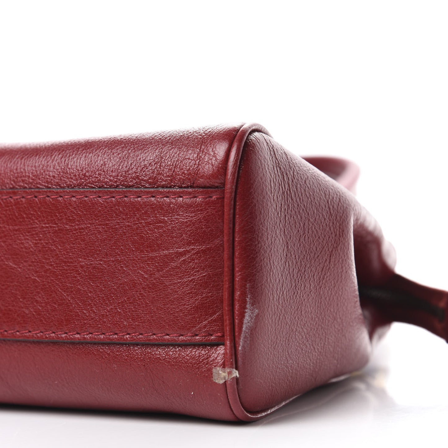 Piuma Lux Energy Medium Re(Belle) Top Handle Bag Romantic Cerise