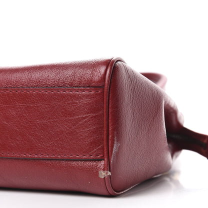 Gucci Piuma Lux Energy Medium Re(Belle) Top Handle Bag Romantic Cerise 7 of 11
