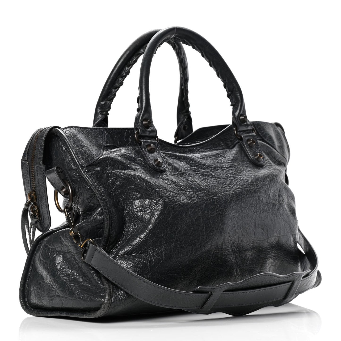 Agneau Classic Hardware City Anthracite