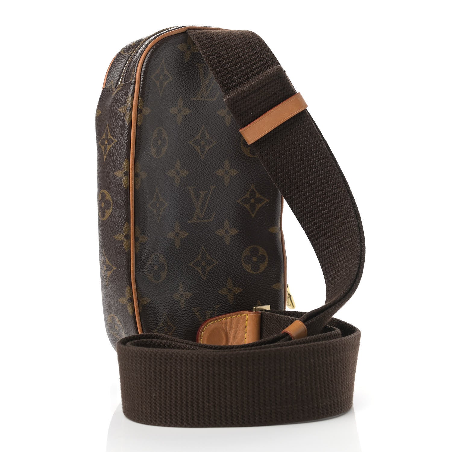 Louis Vuitton Monogram Pochette Gange 3 of 10