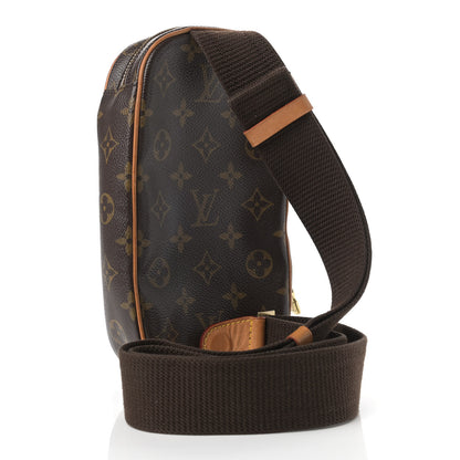 Louis Vuitton Monogram Pochette Gange 3 of 10