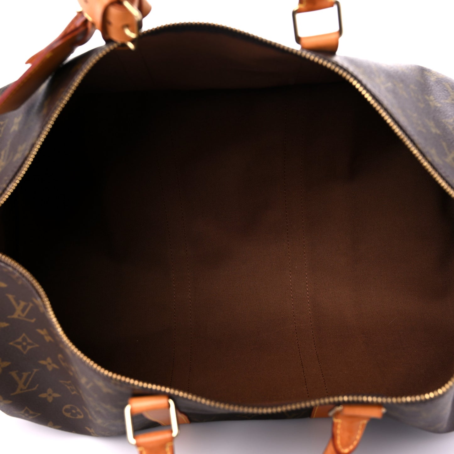 Monogram Keepall Bandouliere 50