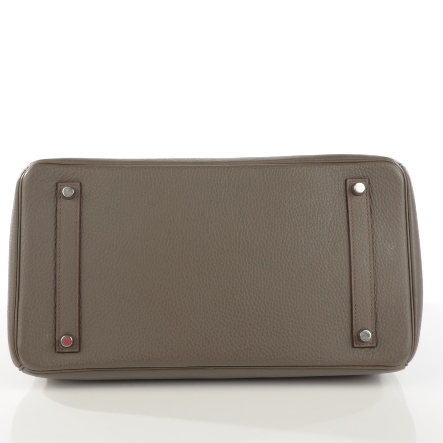 Taurillon Clemence Birkin 35 Etain